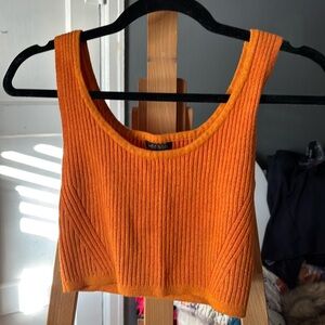 Wild fable crop top size medium